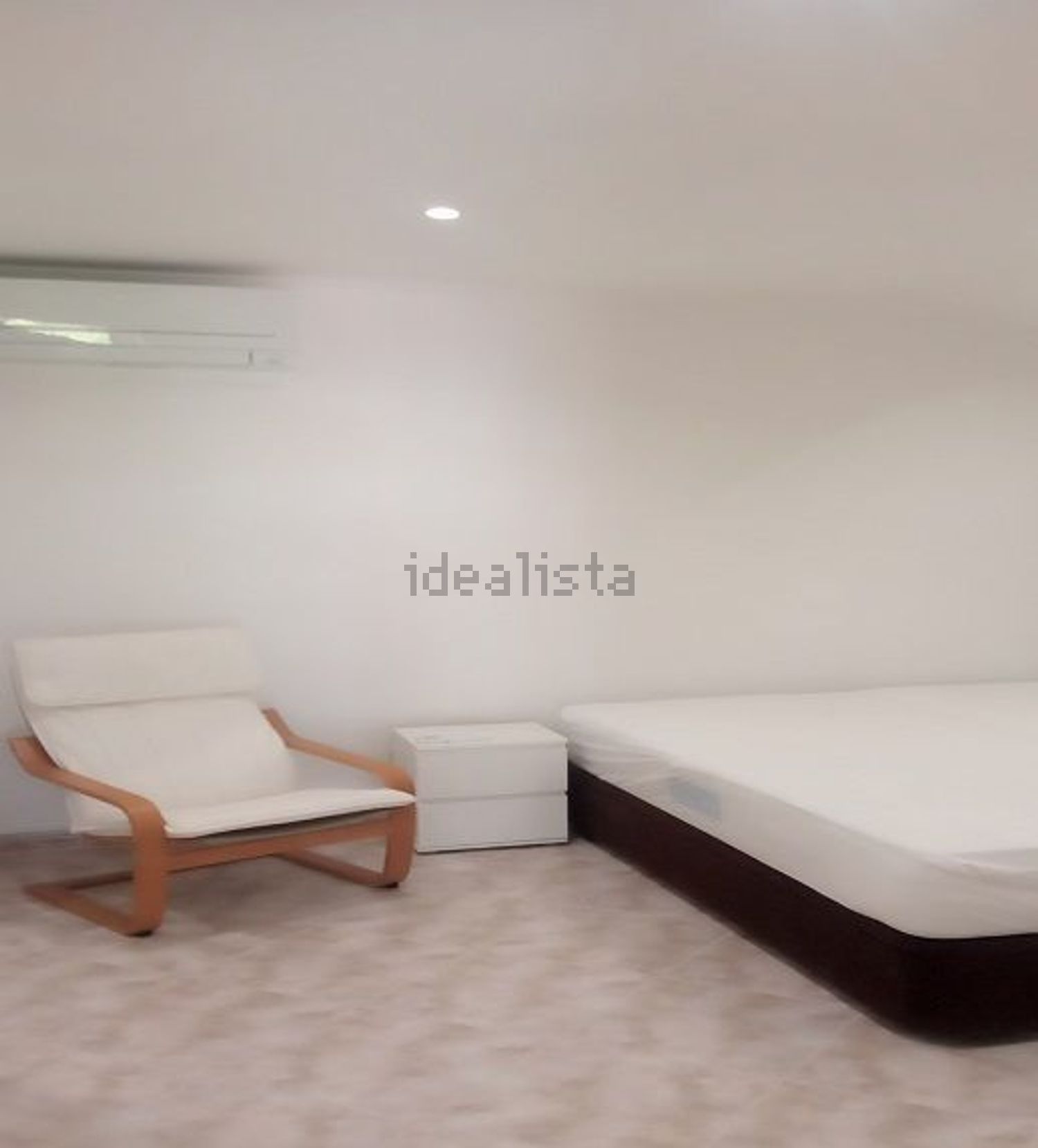 出租公寓 t1在Rua Pinheiro Manso, 30 - 卧室