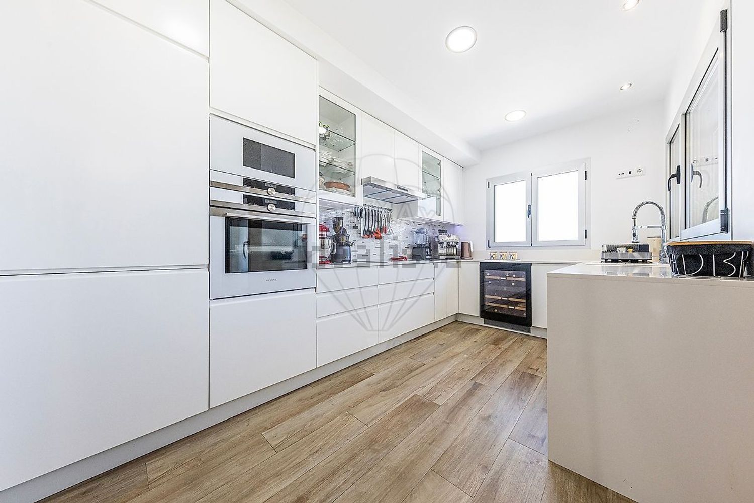 公寓 t2出售在Rua Professor Leite da Cunha - 厨房