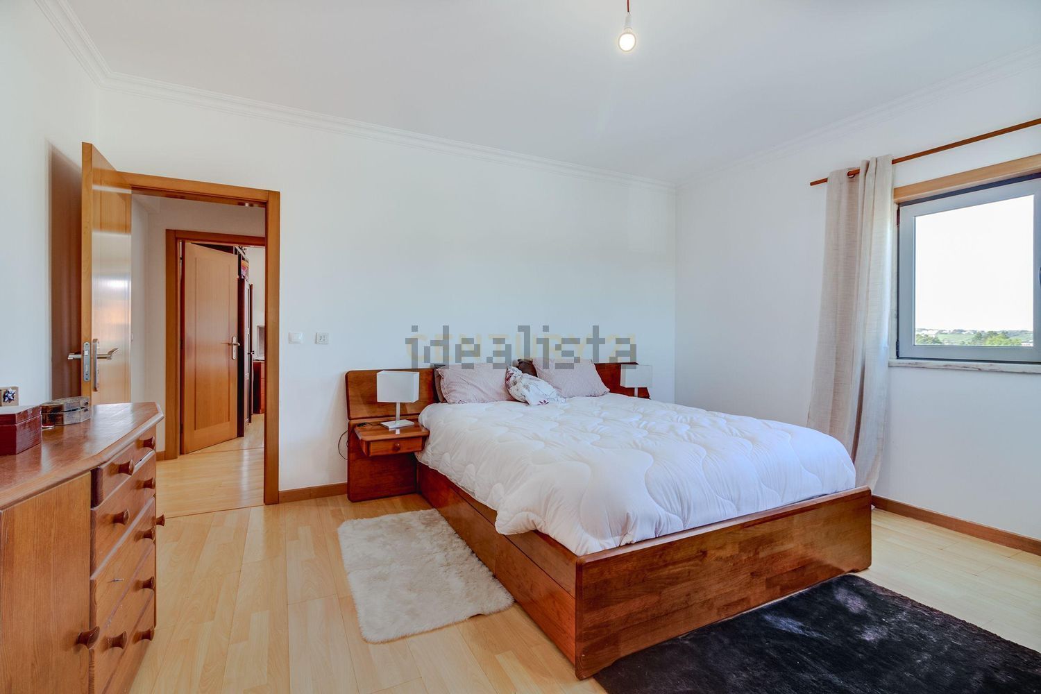 双拼别墅出售在Venda do Pinheiro e Santo Estêvão das Galés - 卧室