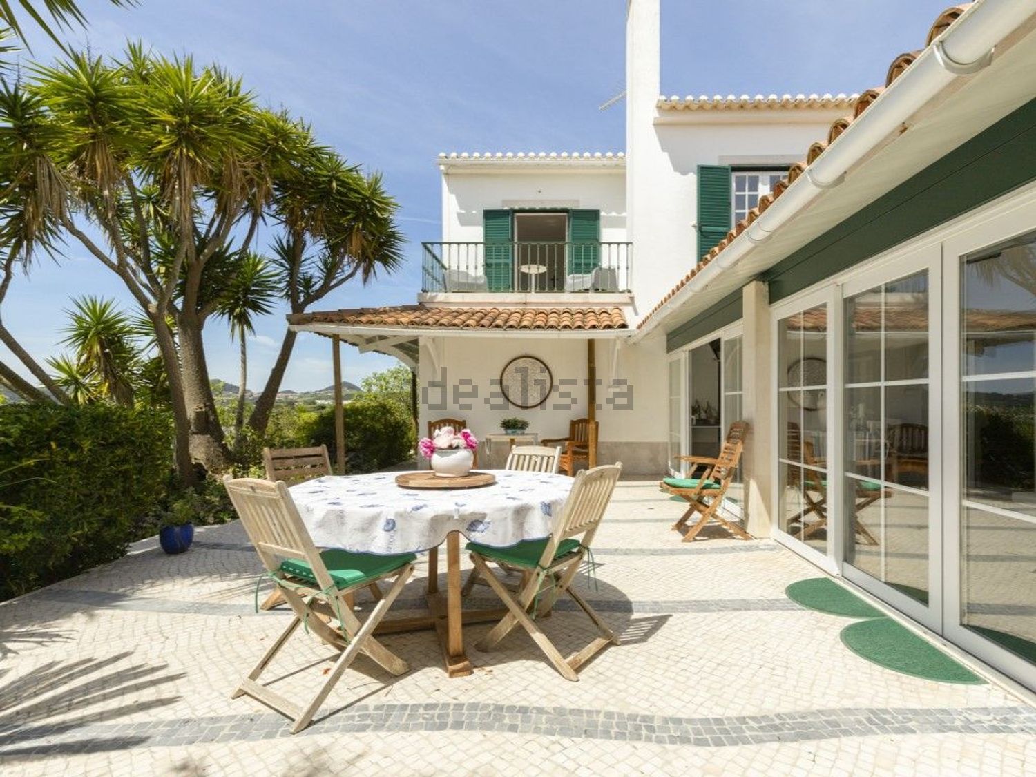 农庄出售在Travessa da Cruz - 阳台