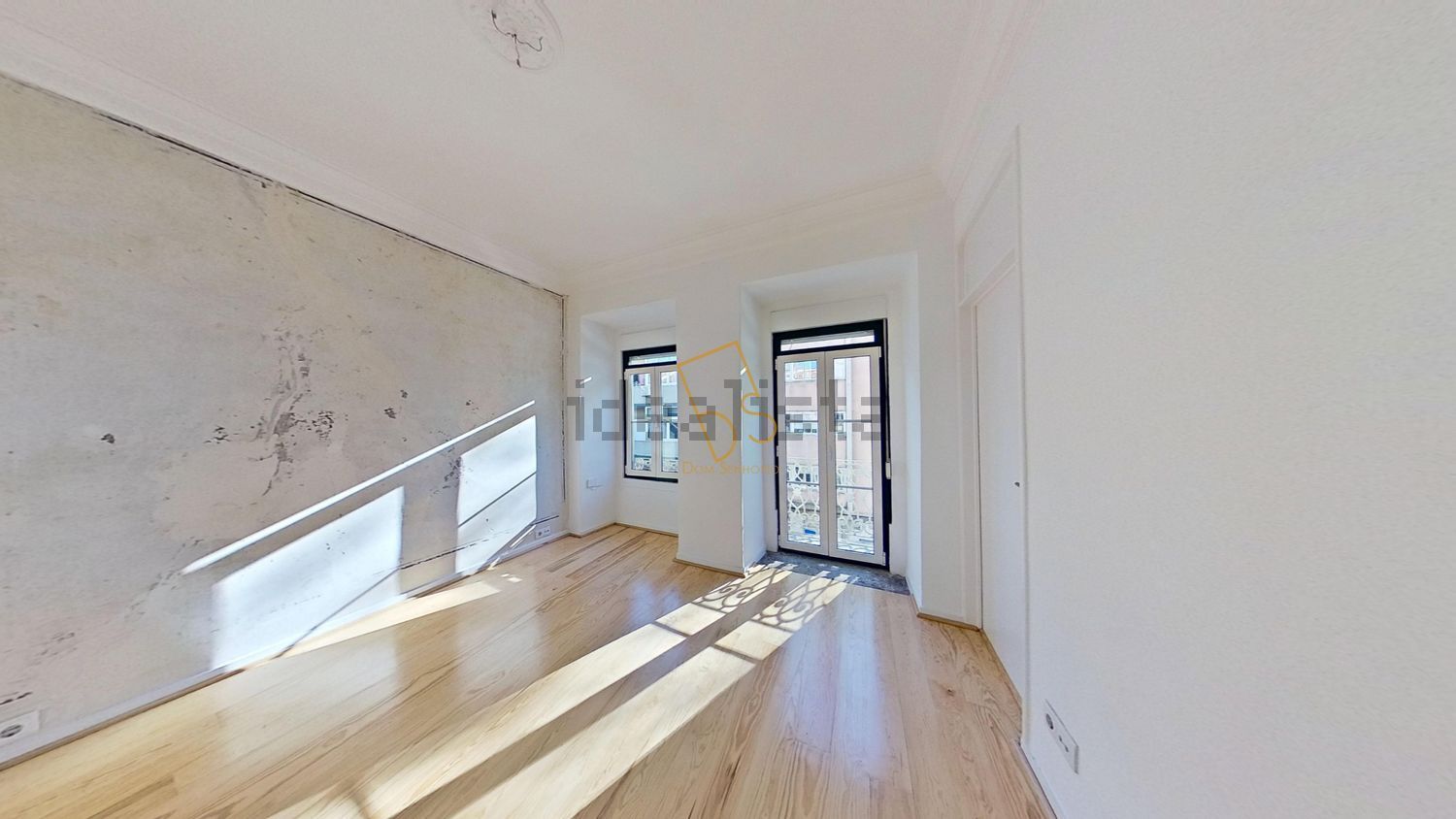 出租公寓 t2在Rua da Senhora da Glória - 居住