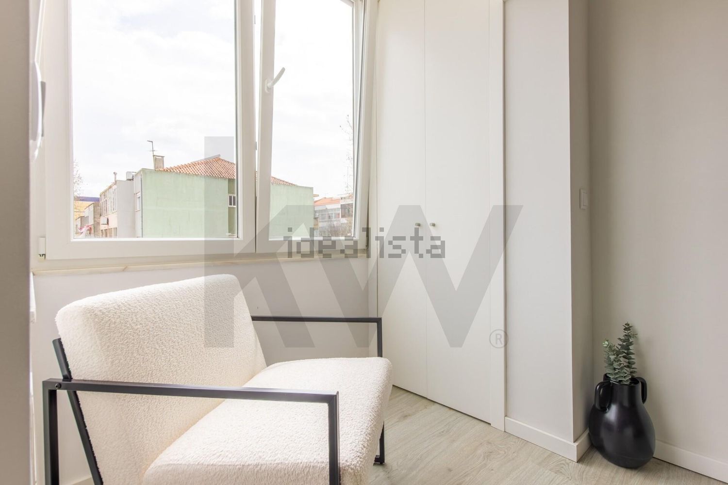 公寓 t3出售在Rua Dom Pedro de Almeida Portugal, 17 - 卧室