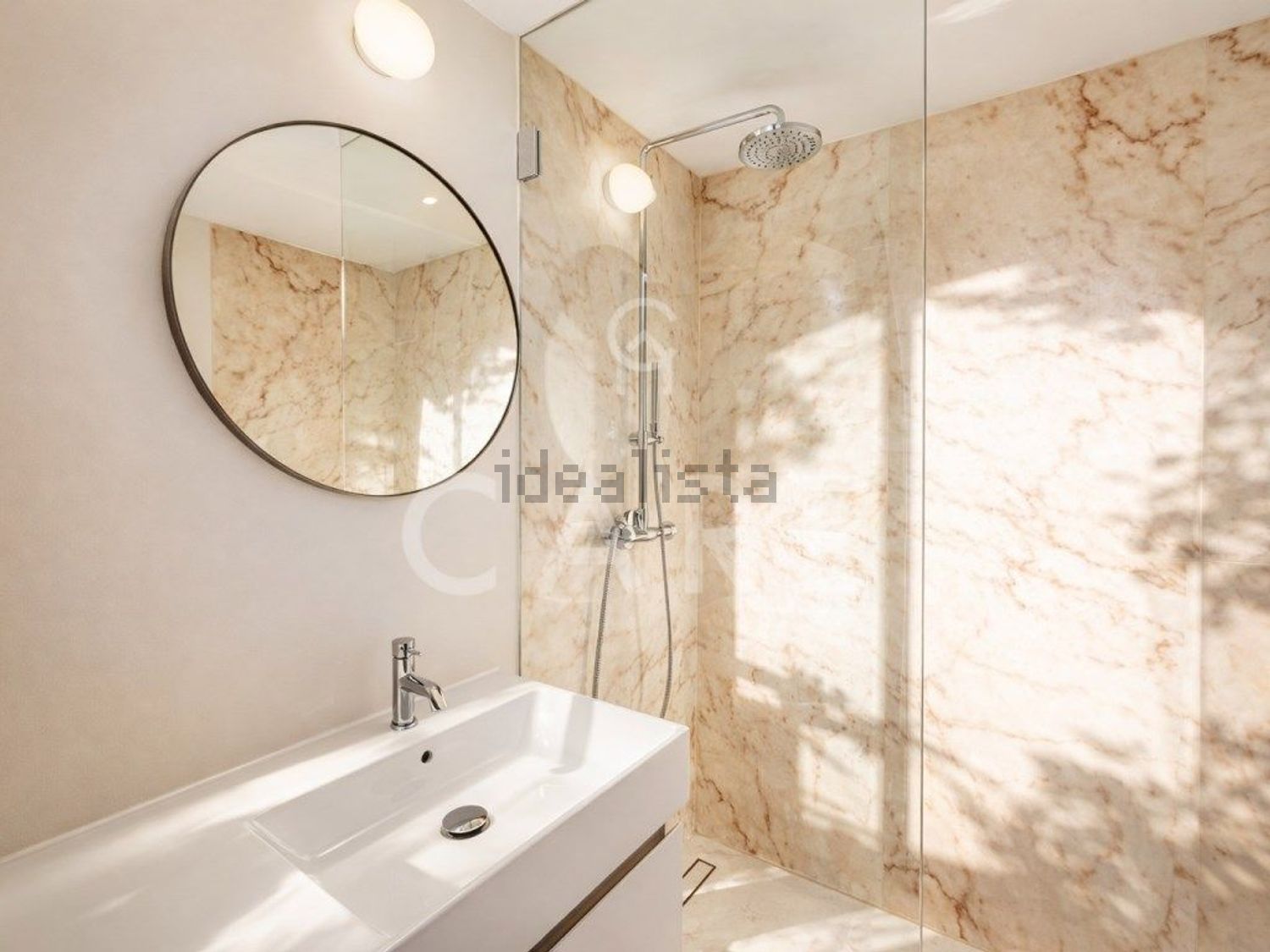 出租公寓 t3在Avenida Duque de Loulé, 123 - 卫生间