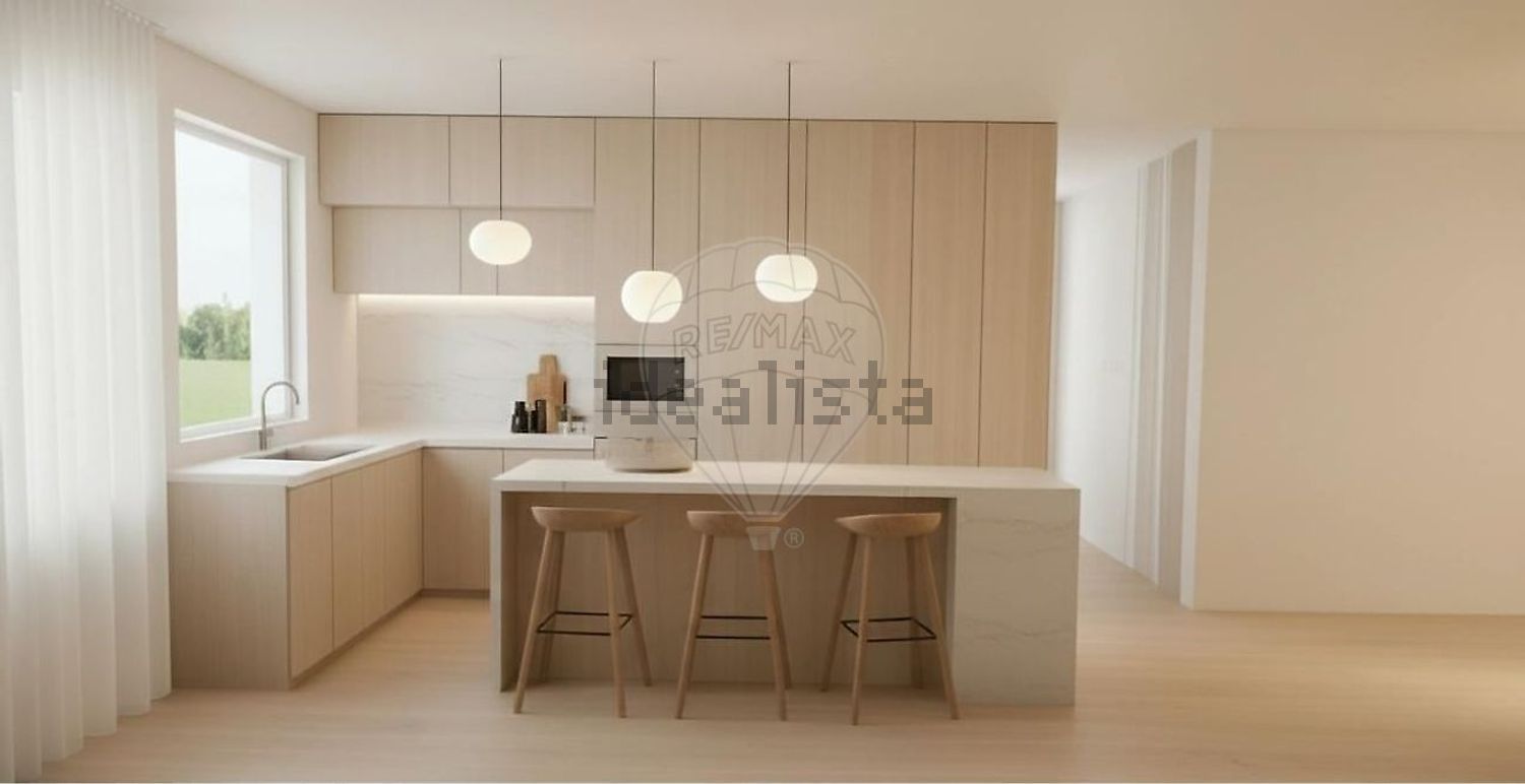 小楼房或独栋别墅出售在Rua da Cruzinha - 厨房