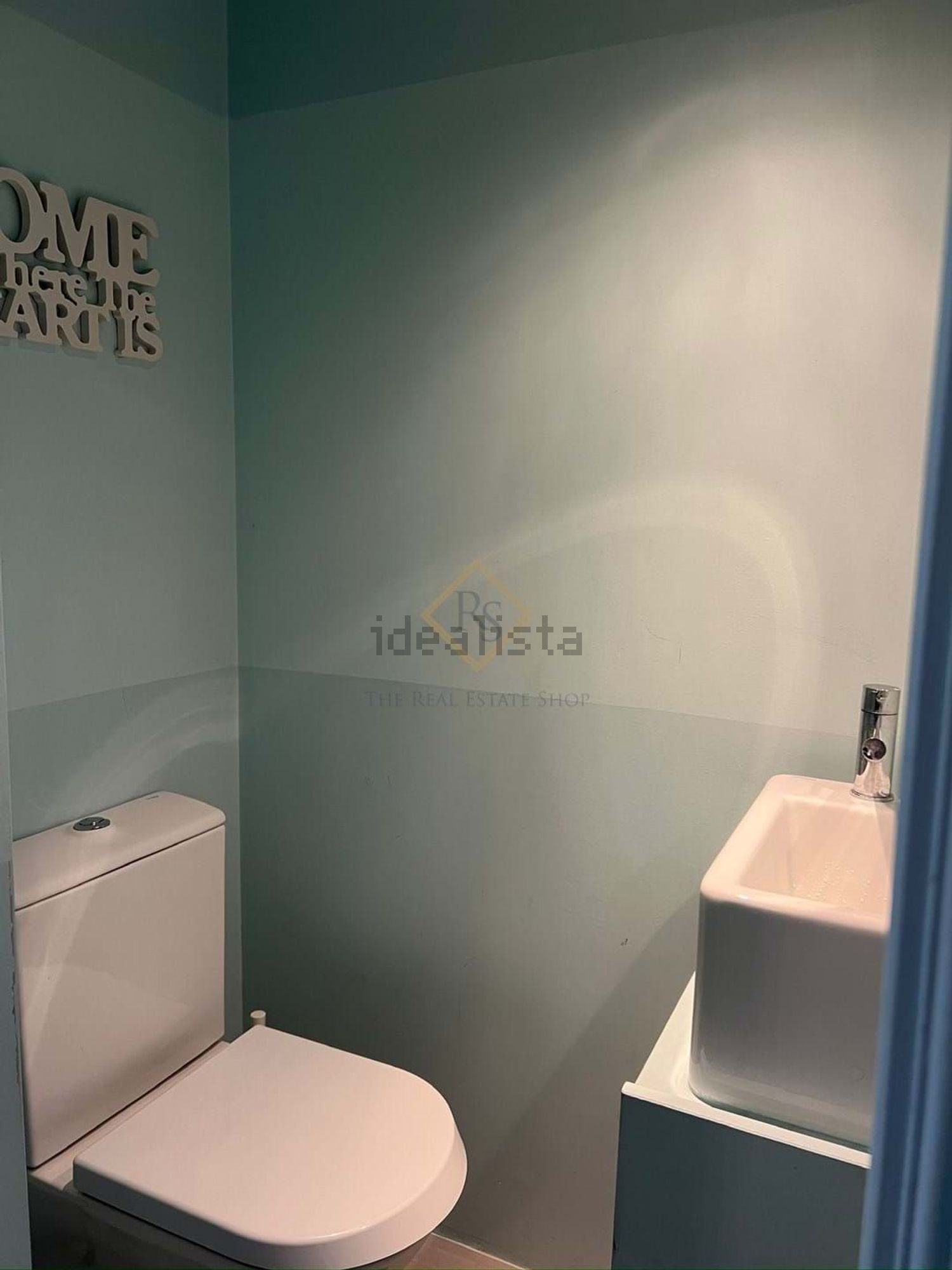 出租公寓 t2在Rua Mário Viegas s/n - 卫生间