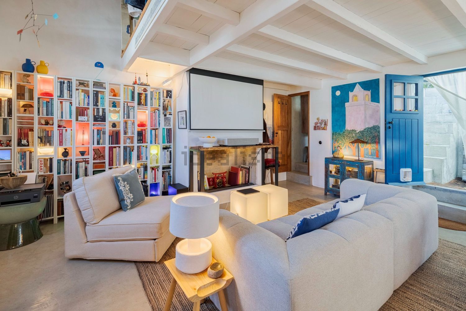 联排别墅出售Alcácer do Sal - 客厅