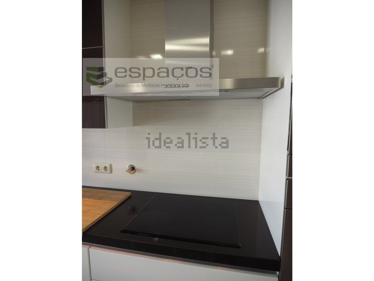 出租公寓 t4在Santa Iria de Azoia - São João da Talha - Bobadela - 厨房