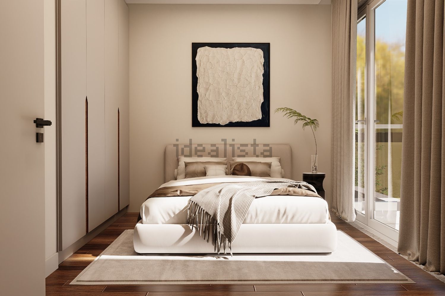 小楼房或独栋别墅出售在Marisol - Valadares - Quinta da Queimada - 卧室