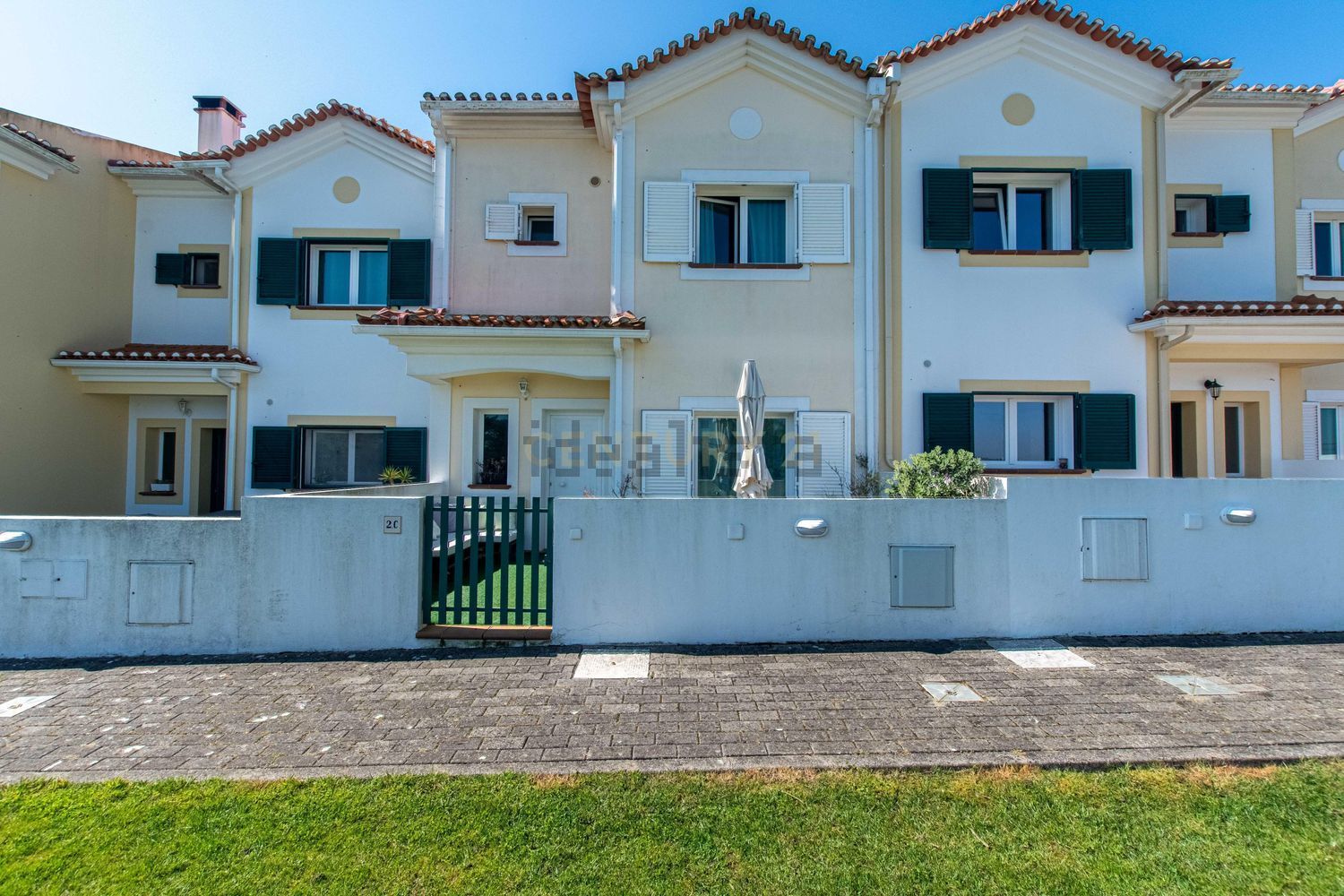 联排别墅出售在Venda do Pinheiro e Santo Estêvão das Galés - 外立面