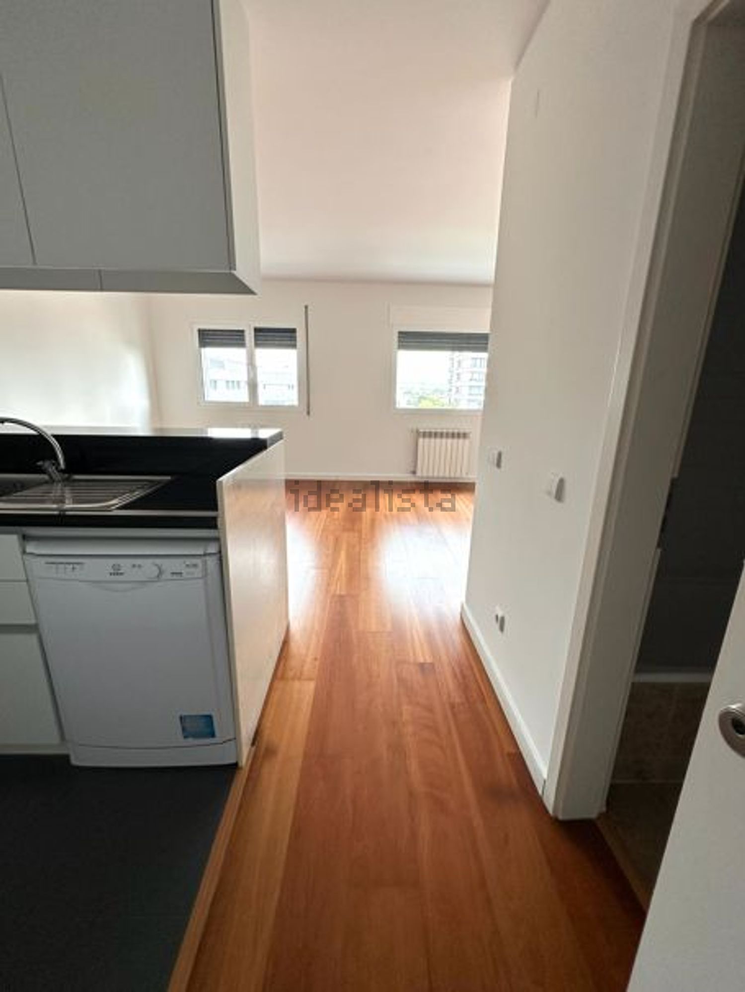 出租t0（单人公寓）在Rua do Oder, 3 - 厨房