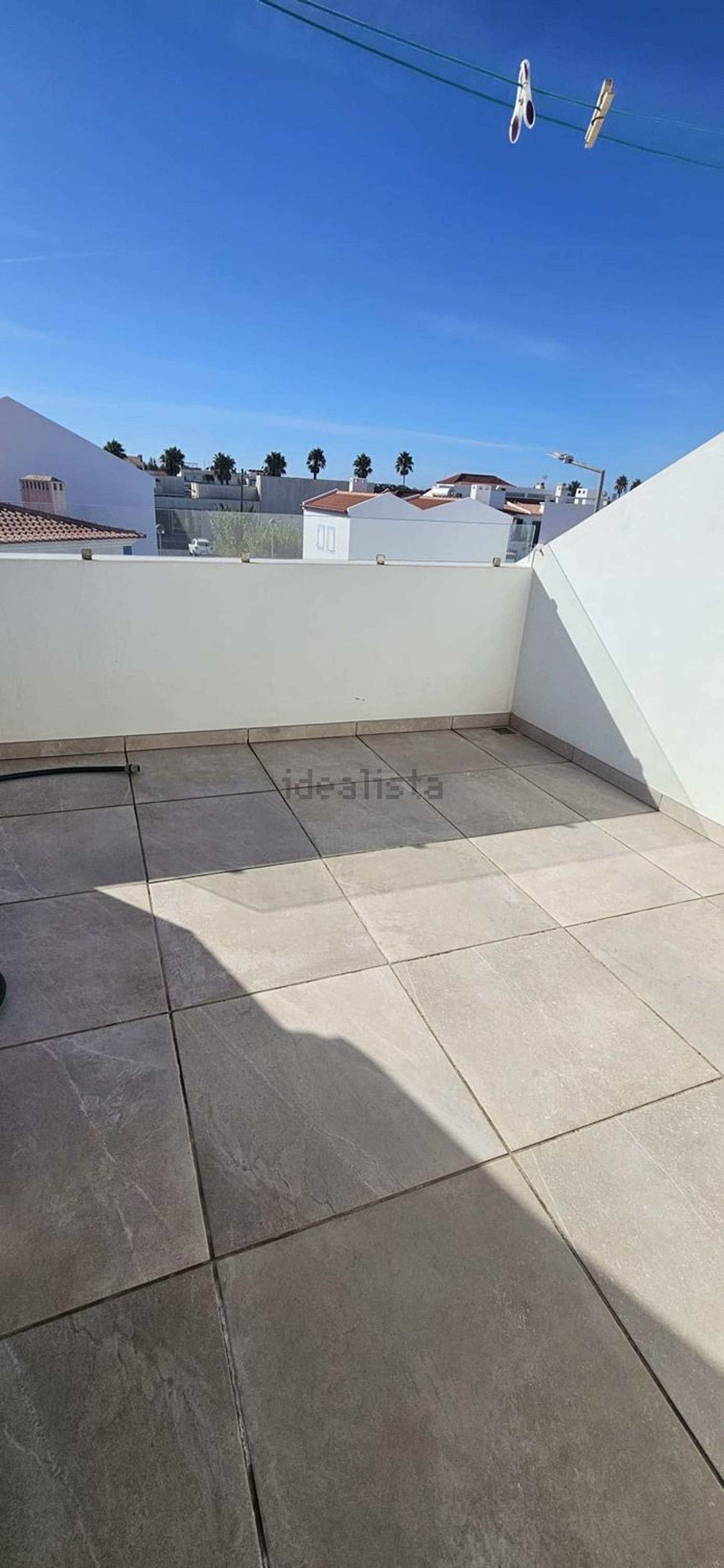 双拼别墅出售在Rua Rui Veloso - 阳台