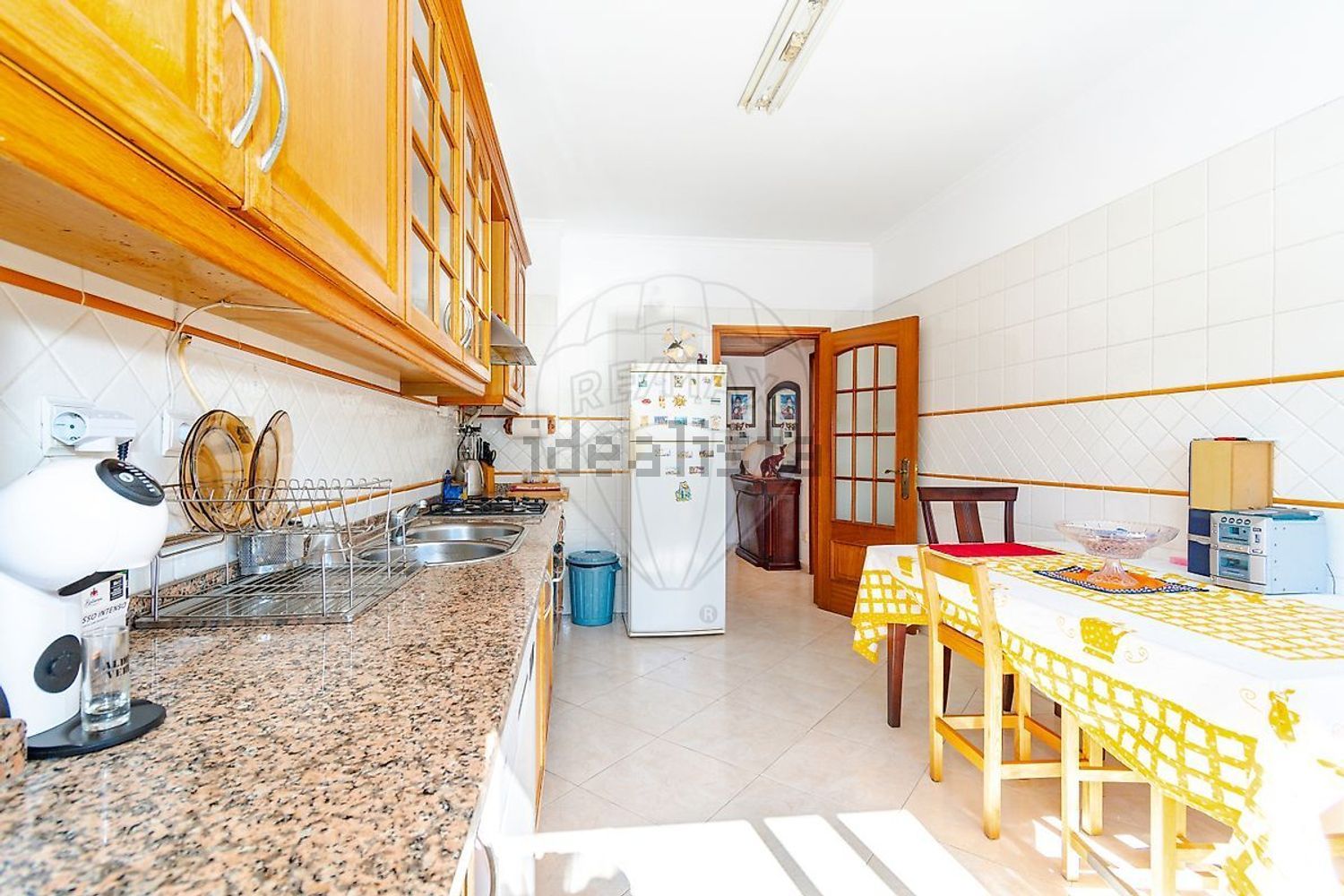 公寓 t3出售在Rua Dom Afonso Henriques - 厨房