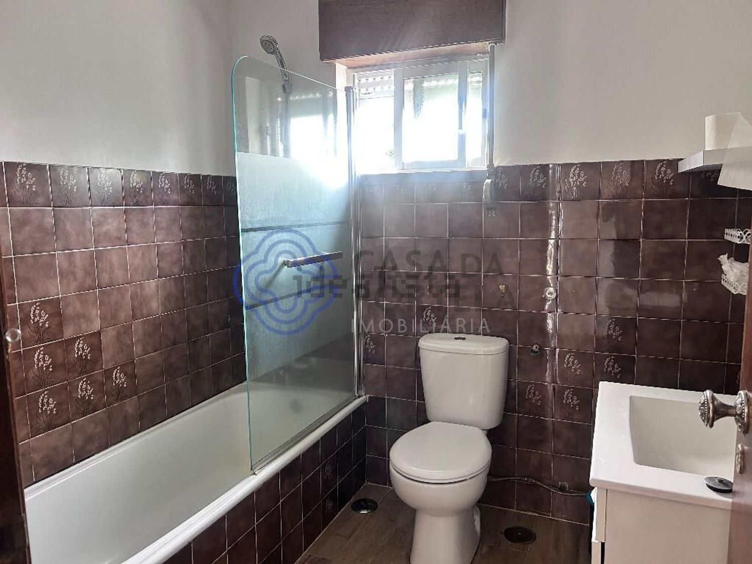 小楼房或别墅出售在Rua Primavera - 卫生间