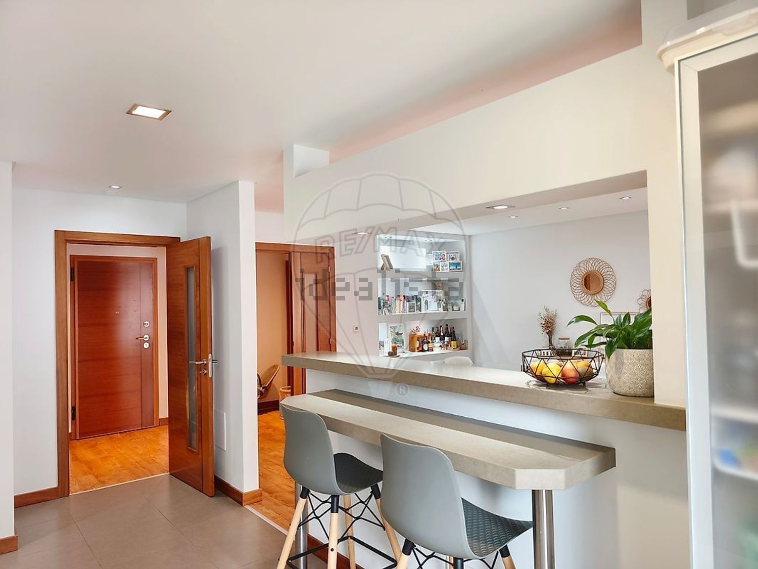 公寓 t2出售在Avenida Principal - 厨房