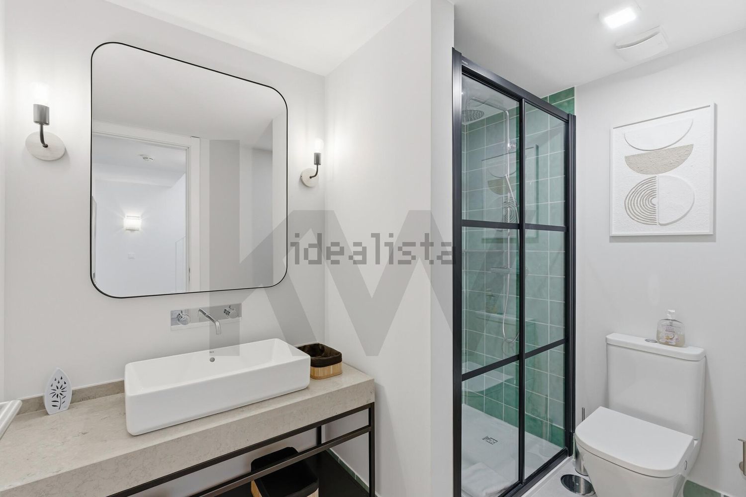 顶层公寓出售在Rua Candido da Silva, 1 - 卫生间