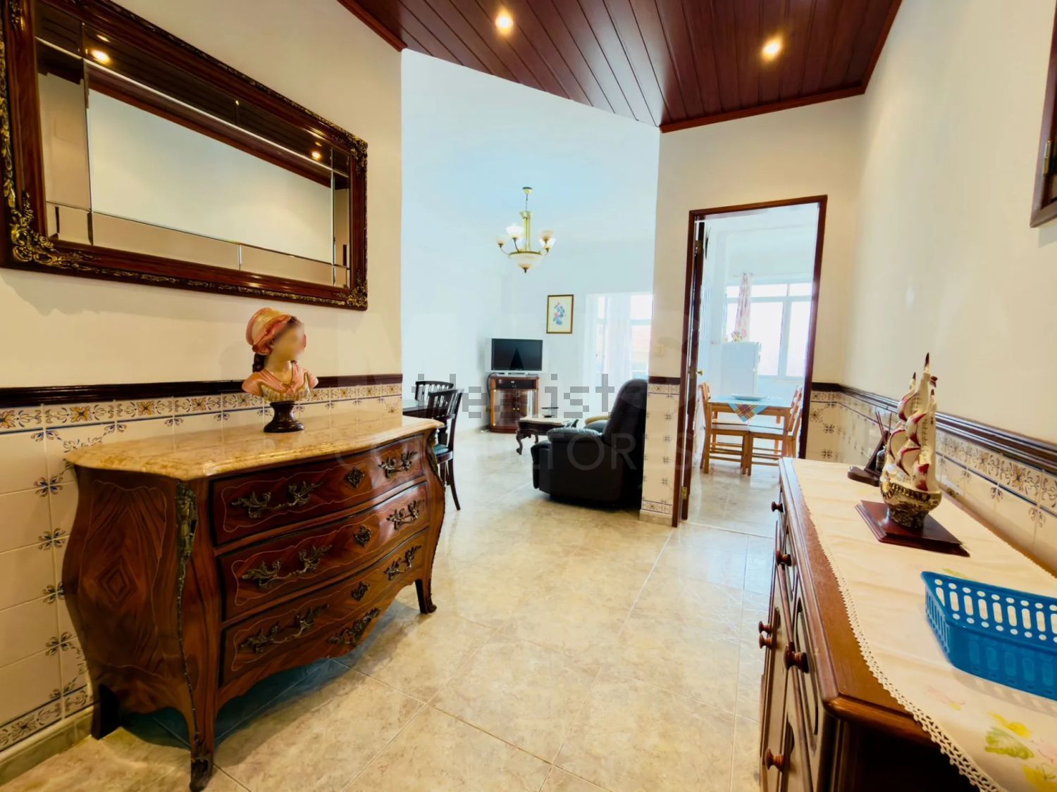 出租公寓 t2在Póvoa de Santa Iria e Forte da Casa - 卧室