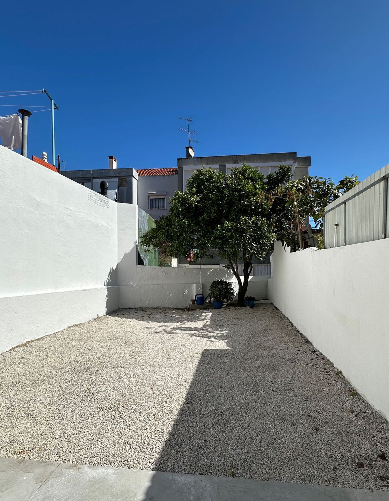 出租公寓 t1在Baixa da Banheira - 外立面