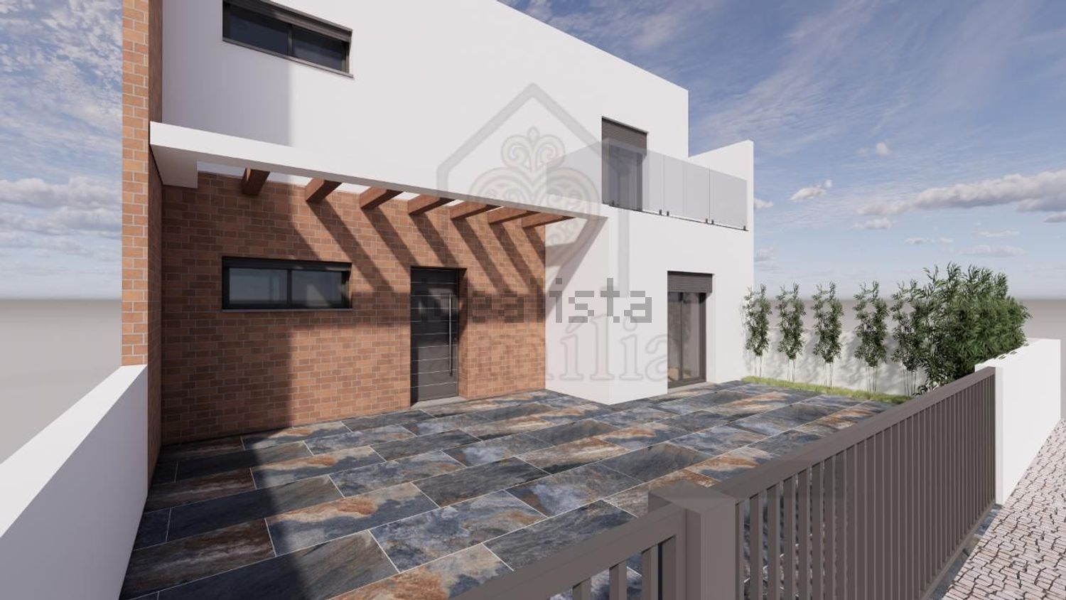 联排别墅出售Barrancão s/n - 外立面