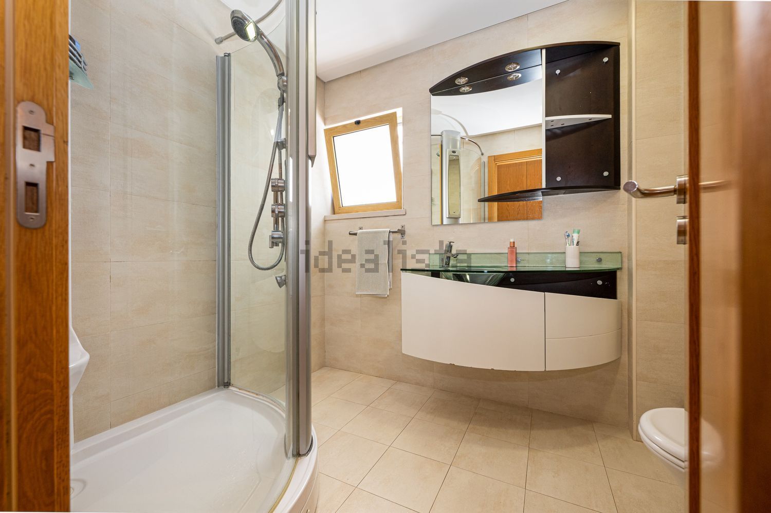 出租公寓 t3在Rua Professor Dias Valente, 291 - 卫生间