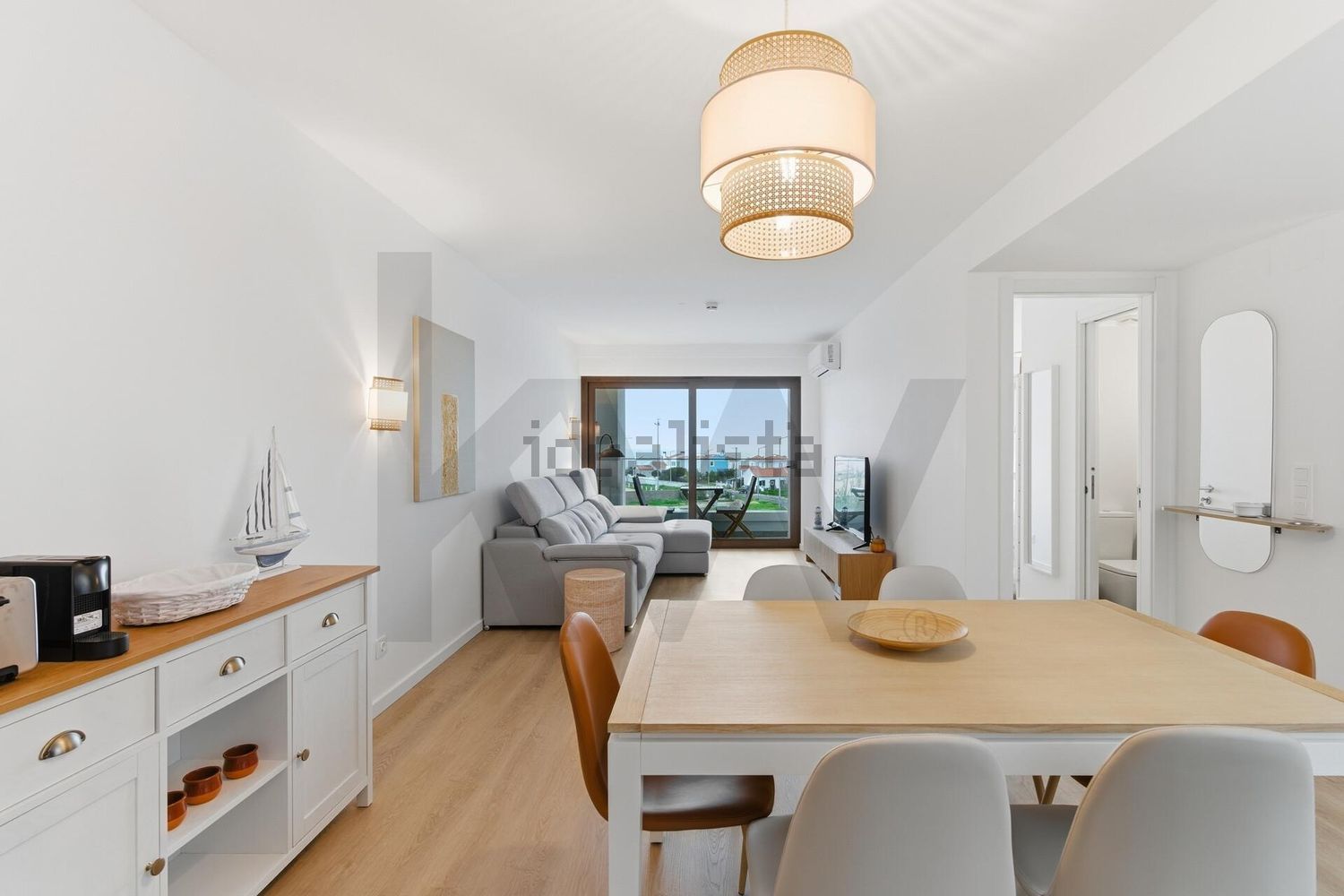 顶层公寓出售在Rua Candido da Silva, 1 - 客厅