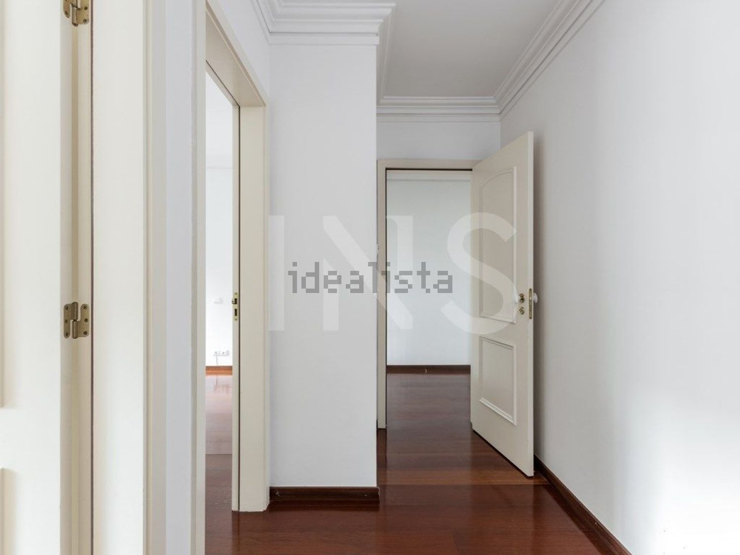 出租公寓 t2在Rua do Borja - 过道