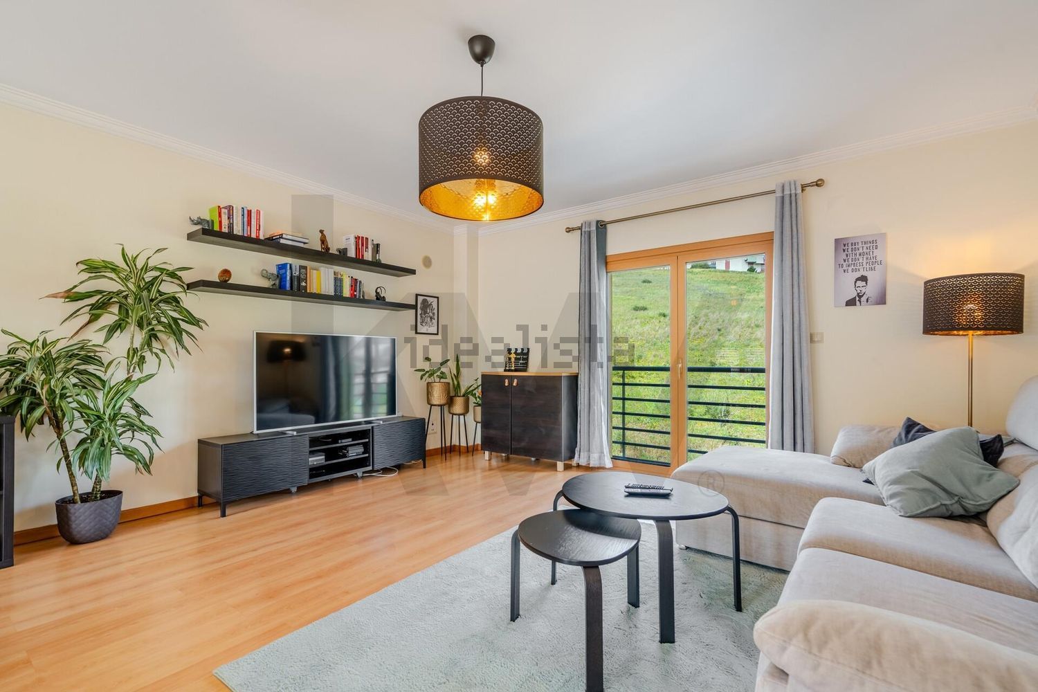 公寓 t4出售在Rua Torcato Jorge, 29 - 客厅