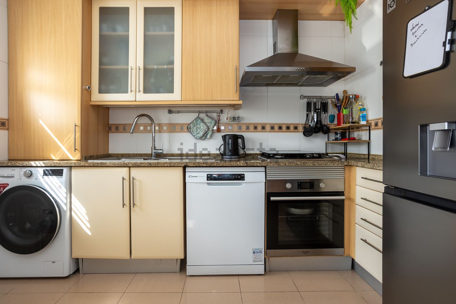 公寓 t3出售在Rua Francisco Caçoete Romão s/n - 厨房