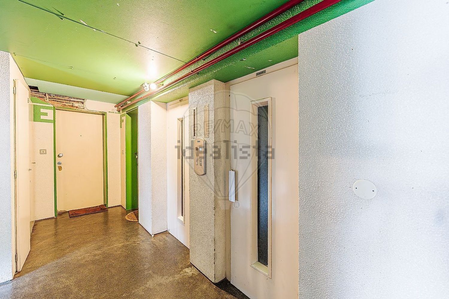 公寓 t2出售在Avenida Afonso Costa - 过道