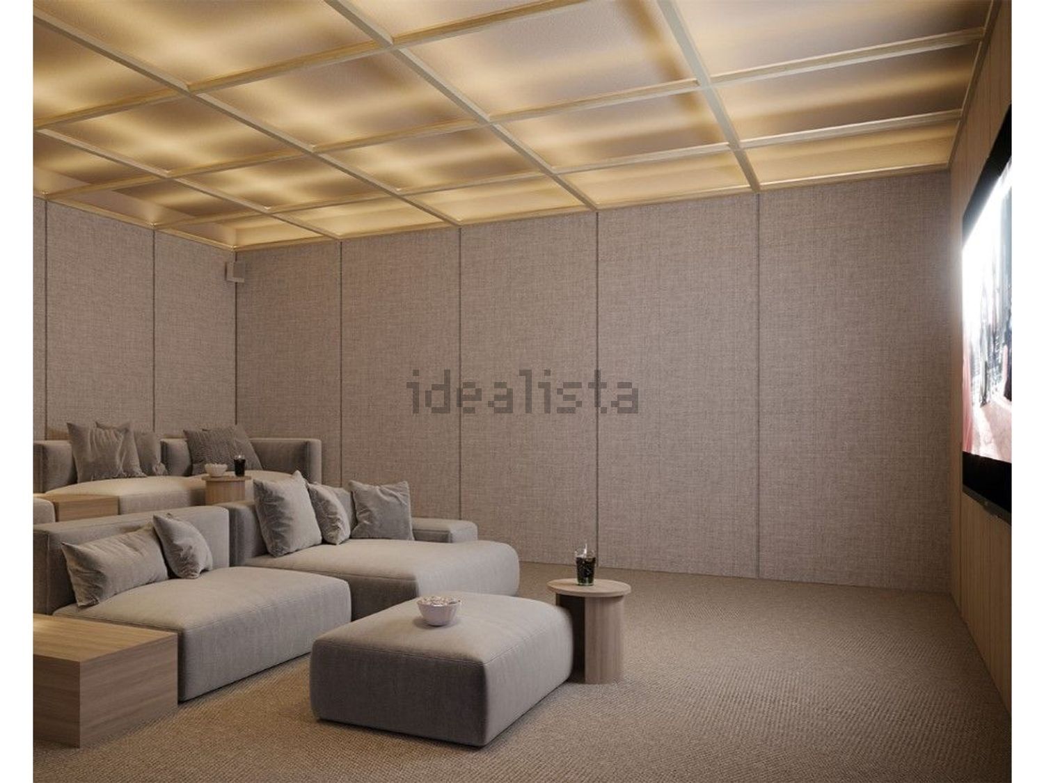 出租公寓 t2在Avenida 5 de Outubro, 53 - 共同区域