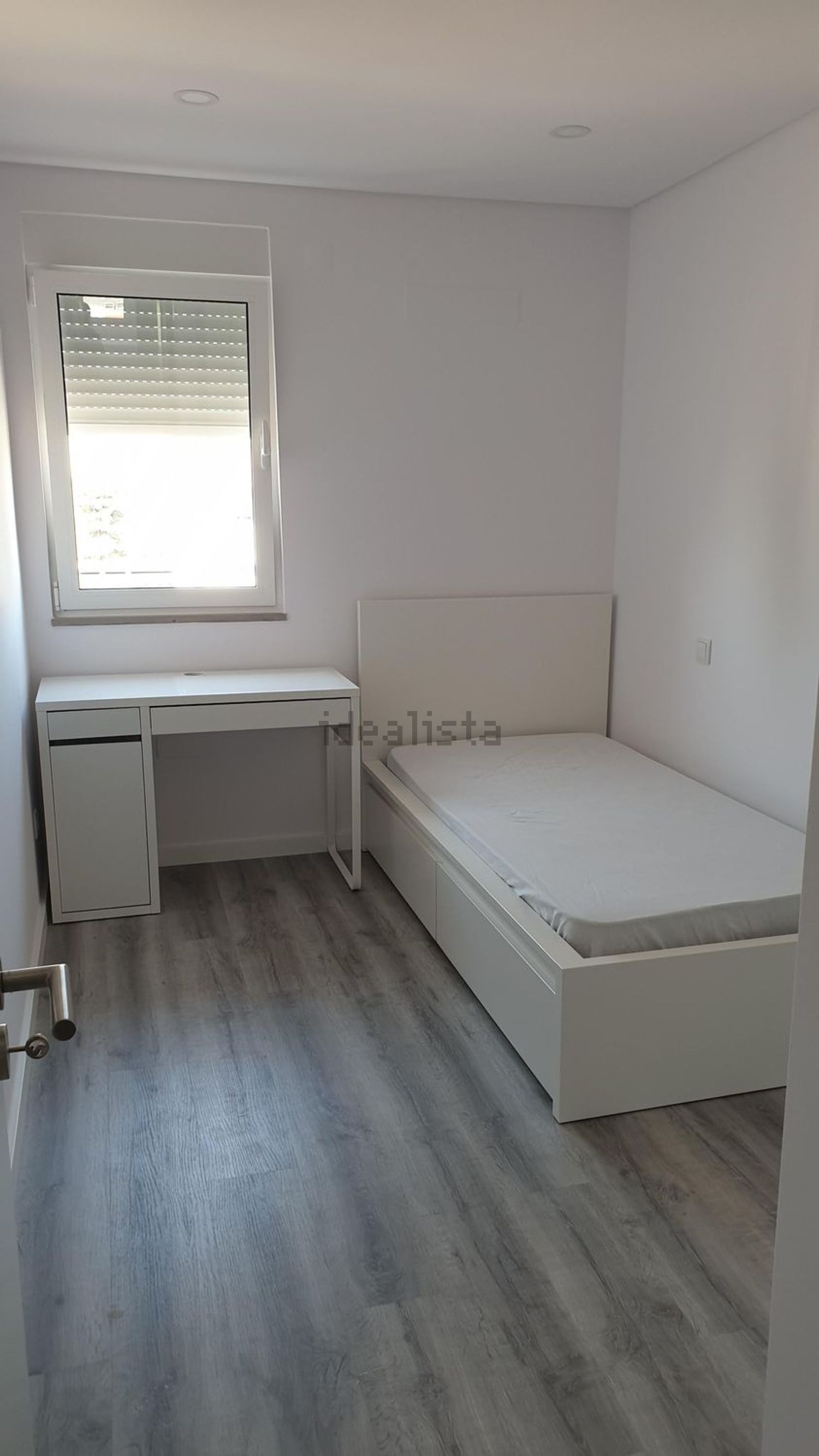 出租房间在Rua Cidade de Porto Alexandre, 206 - 卧室