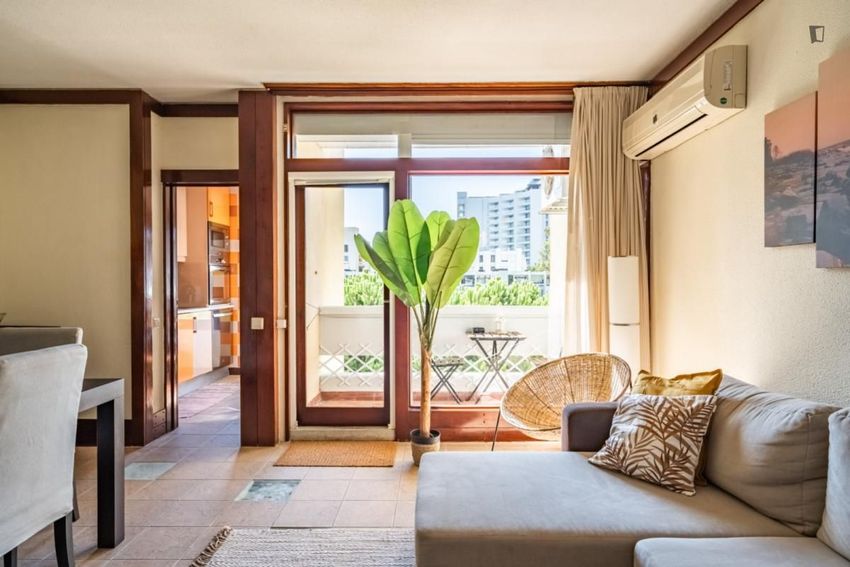 出租公寓 t2在Alameda do Zambujeiro