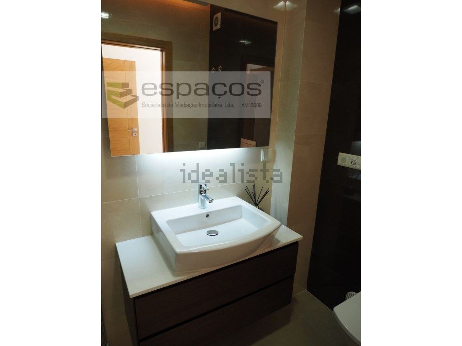 出租公寓 t4在Santa Iria de Azoia - São João da Talha - Bobadela - 卫生间