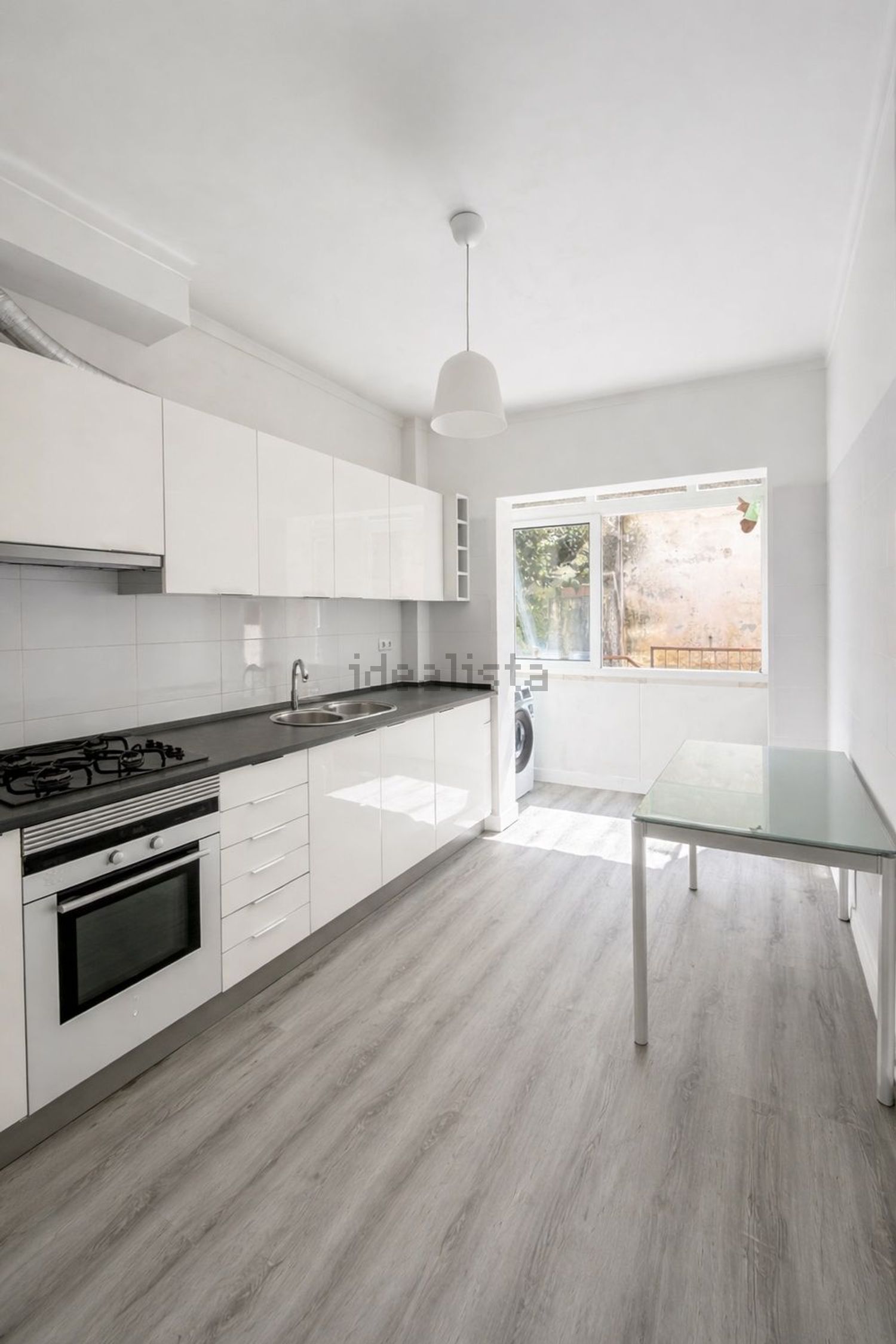 出租公寓 t2在Santa Clara - 厨房