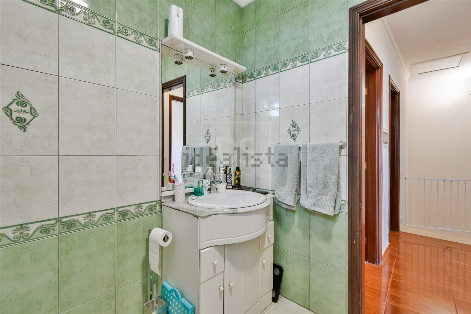 小楼房或独栋别墅出售在Praça Dom Lourenço Vicente, 18 - 卫生间