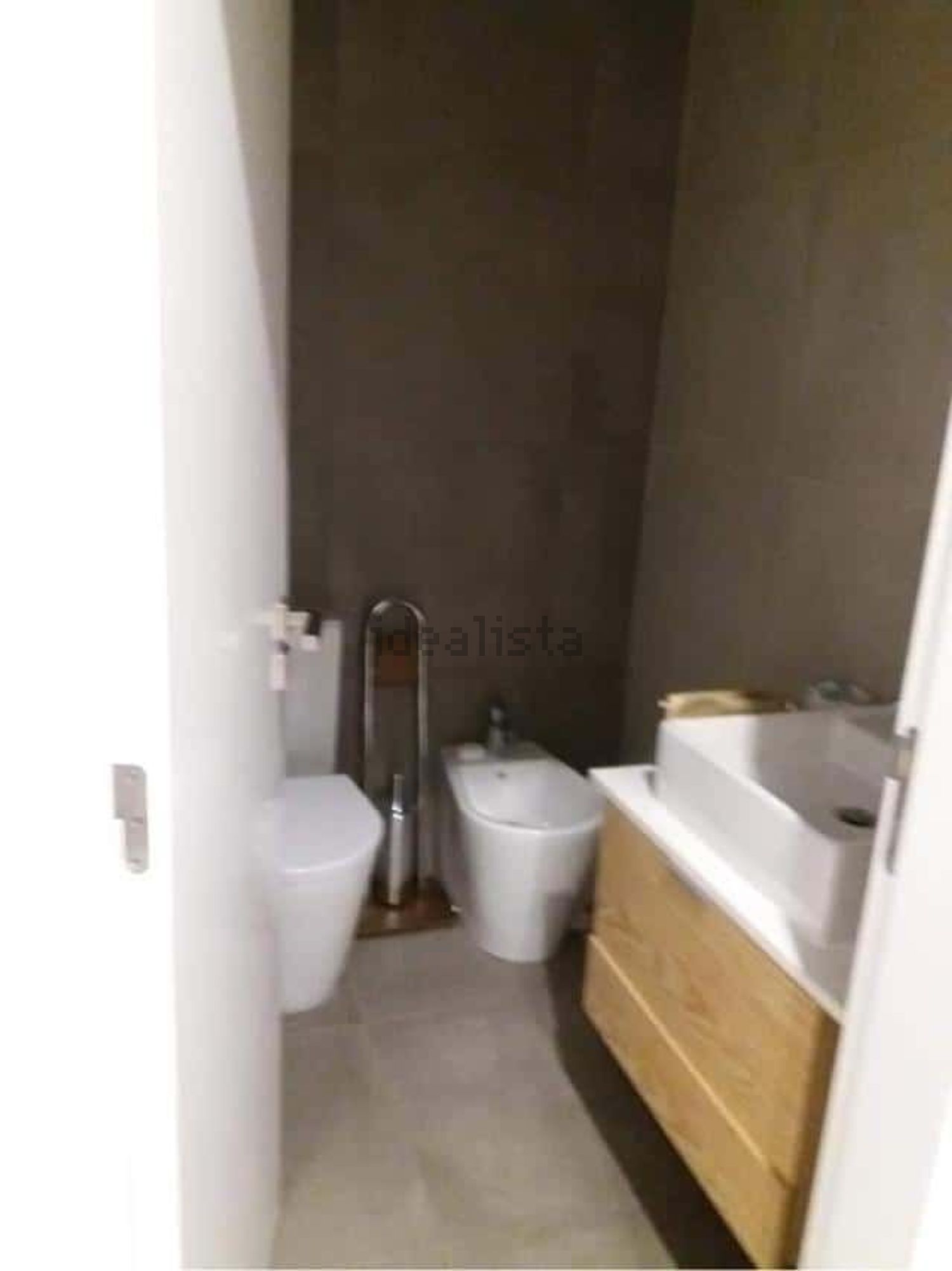 出租公寓 t2在Estrada da Ameixoeira, 19 - 卫生间