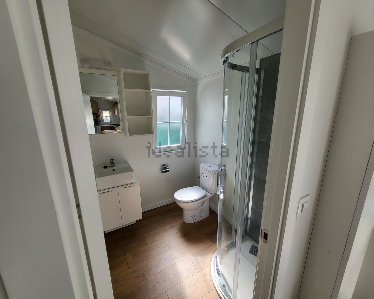 出租双拼别墅在Rua dos Eucaliptos, 20 - 卫生间