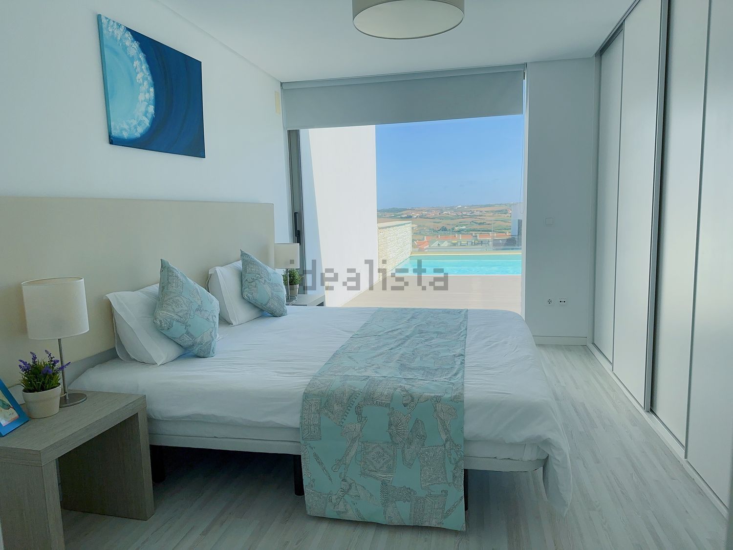 出租联排别墅在Avenida Avenue Avenue Avenue Avenue Avenue Avenue Avenue Avenue do mar - 卧室