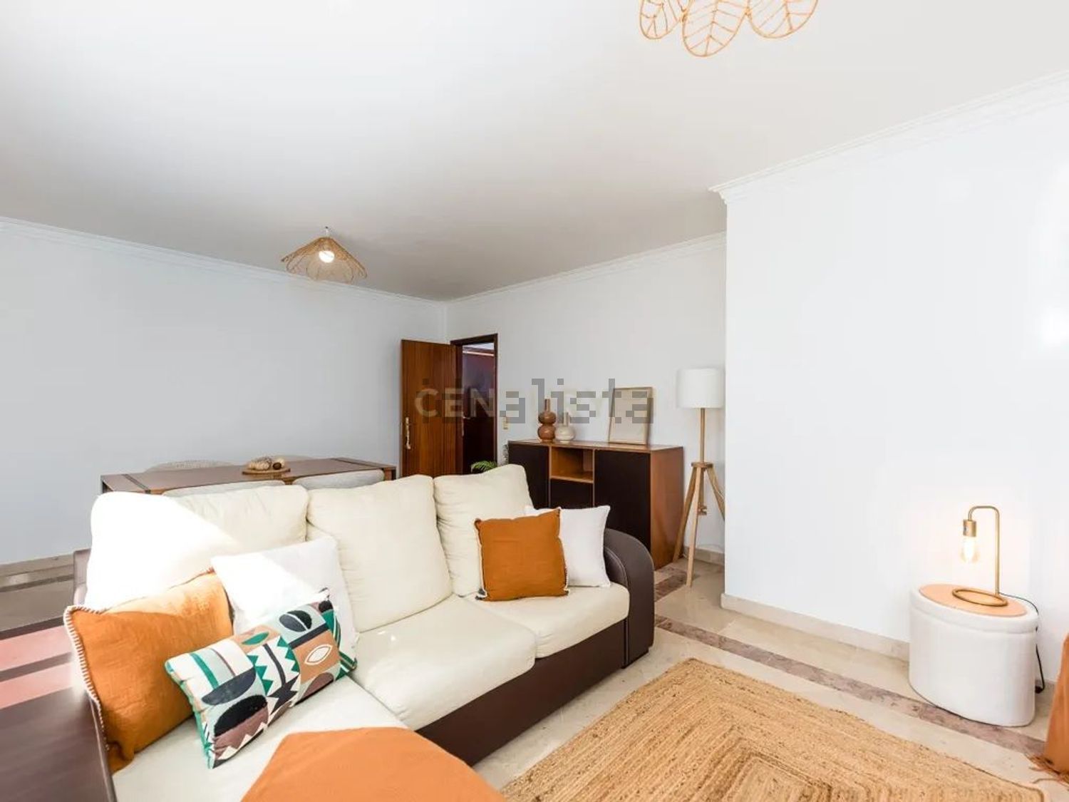 公寓 t3出售在Rua Alberto Barbosa, 6 - 客厅