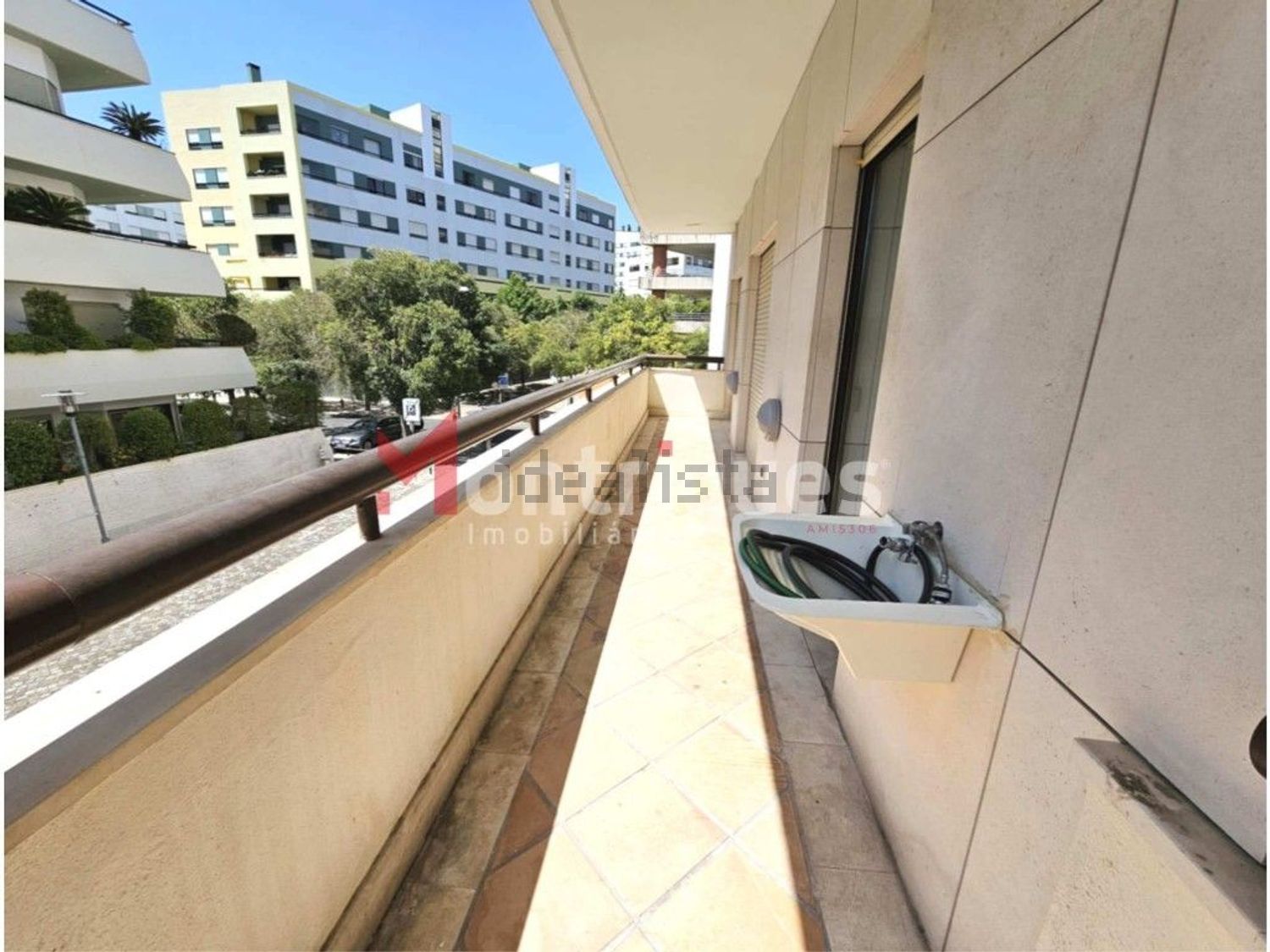 公寓 t3出售在Rua da Ilha dos Amores - 露台