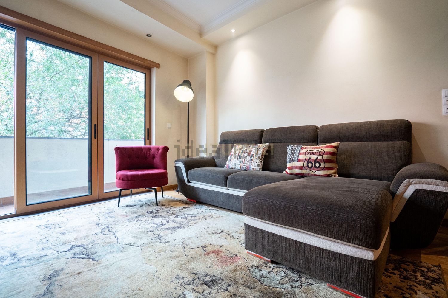 公寓 t2出售在Colinas do Cruzeiro - 客厅