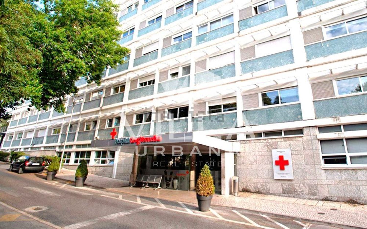 公寓 t1出售在Estrada de Benfica - 视线