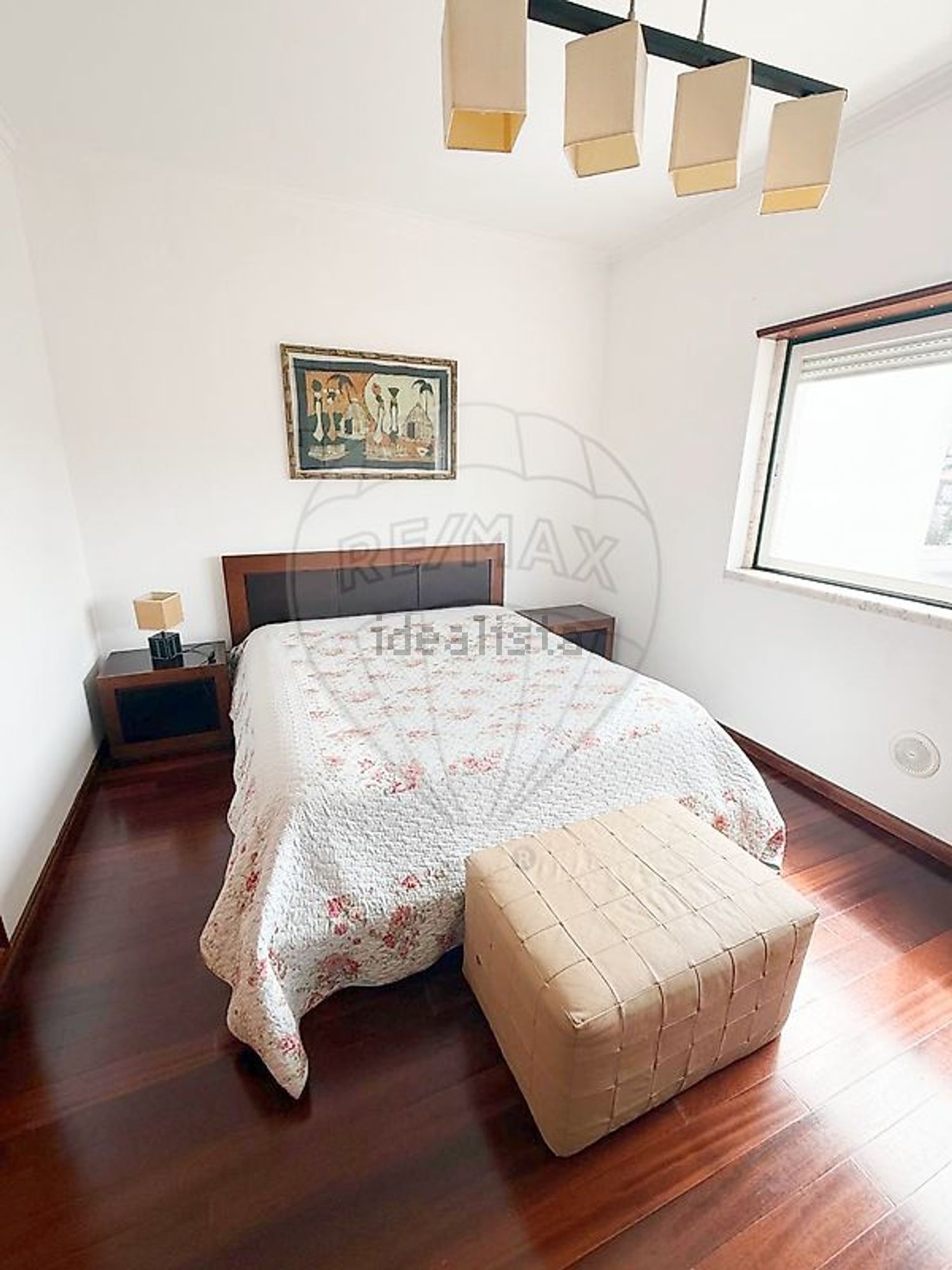 出租公寓 t3在Estrada de Asfamil e Ligeiras - 卧室