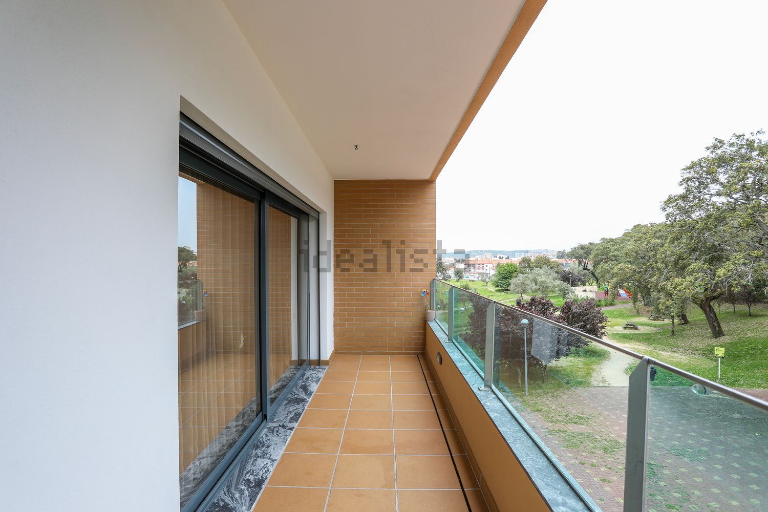 公寓 t2出售在Rua da Mata - 阳台