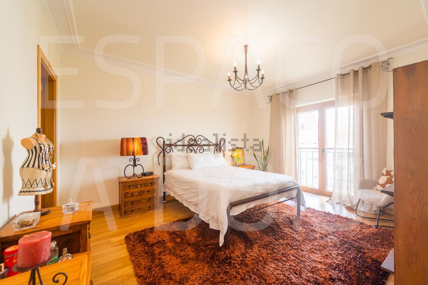 公寓 t3出售在Póvoa de Santa Iria e Forte da Casa - 卧室