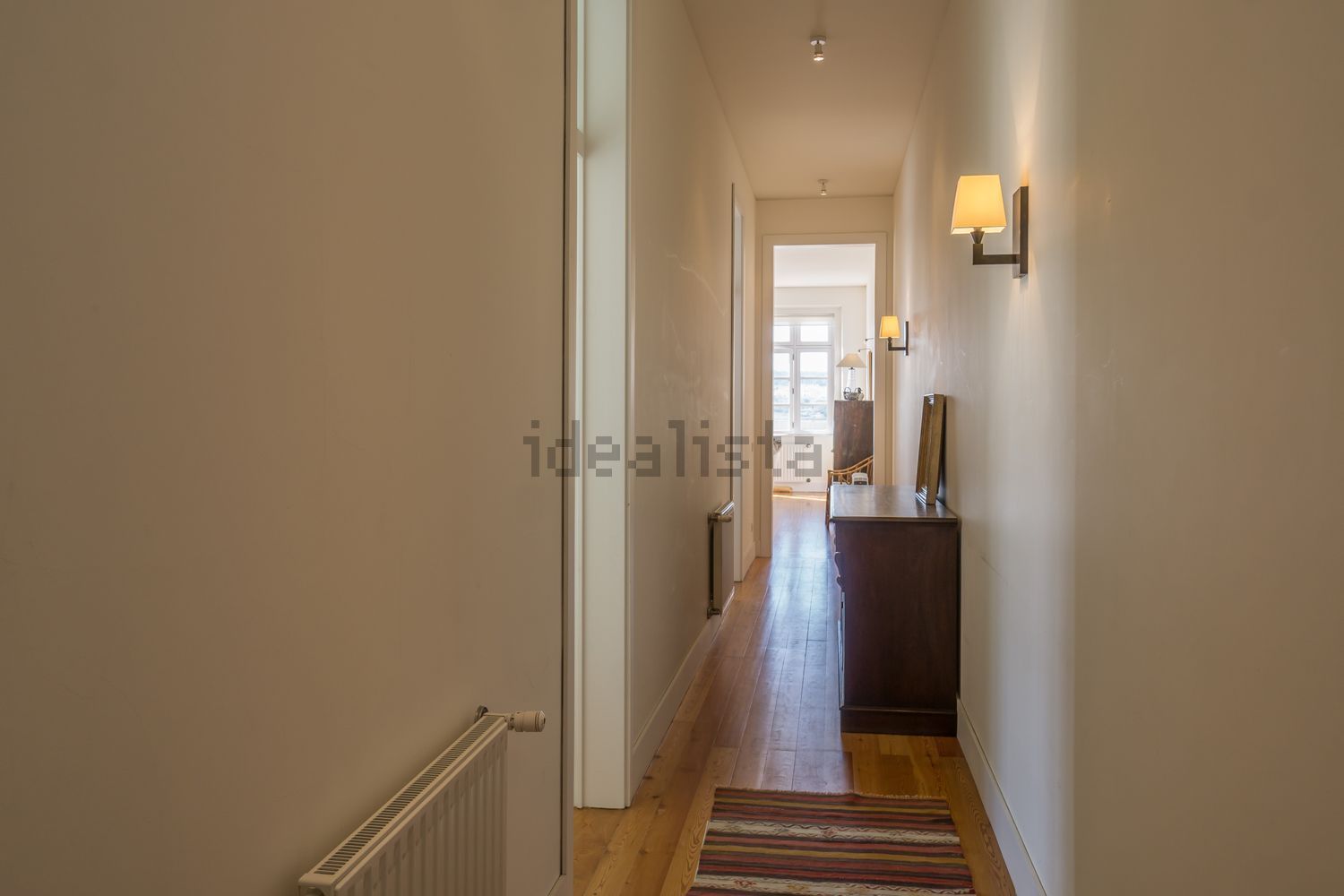 出租公寓 t2Alcácer do Sal - 过道