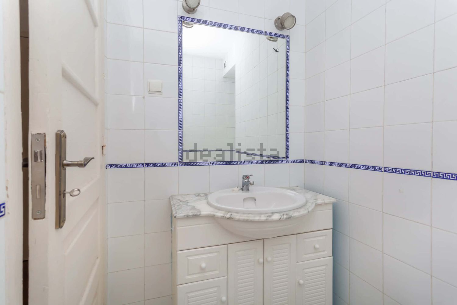 出租房间在Rua Actor Vale, 29 - 卫生间