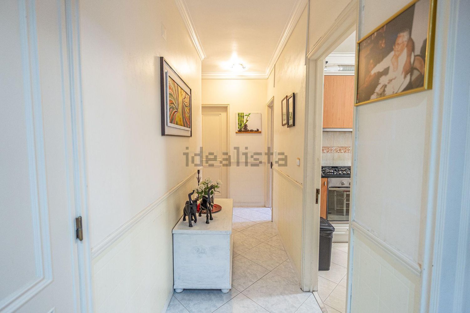 公寓 t2出售在Rua Arnaldo Fernandes de Almeida, 3 - 厨房