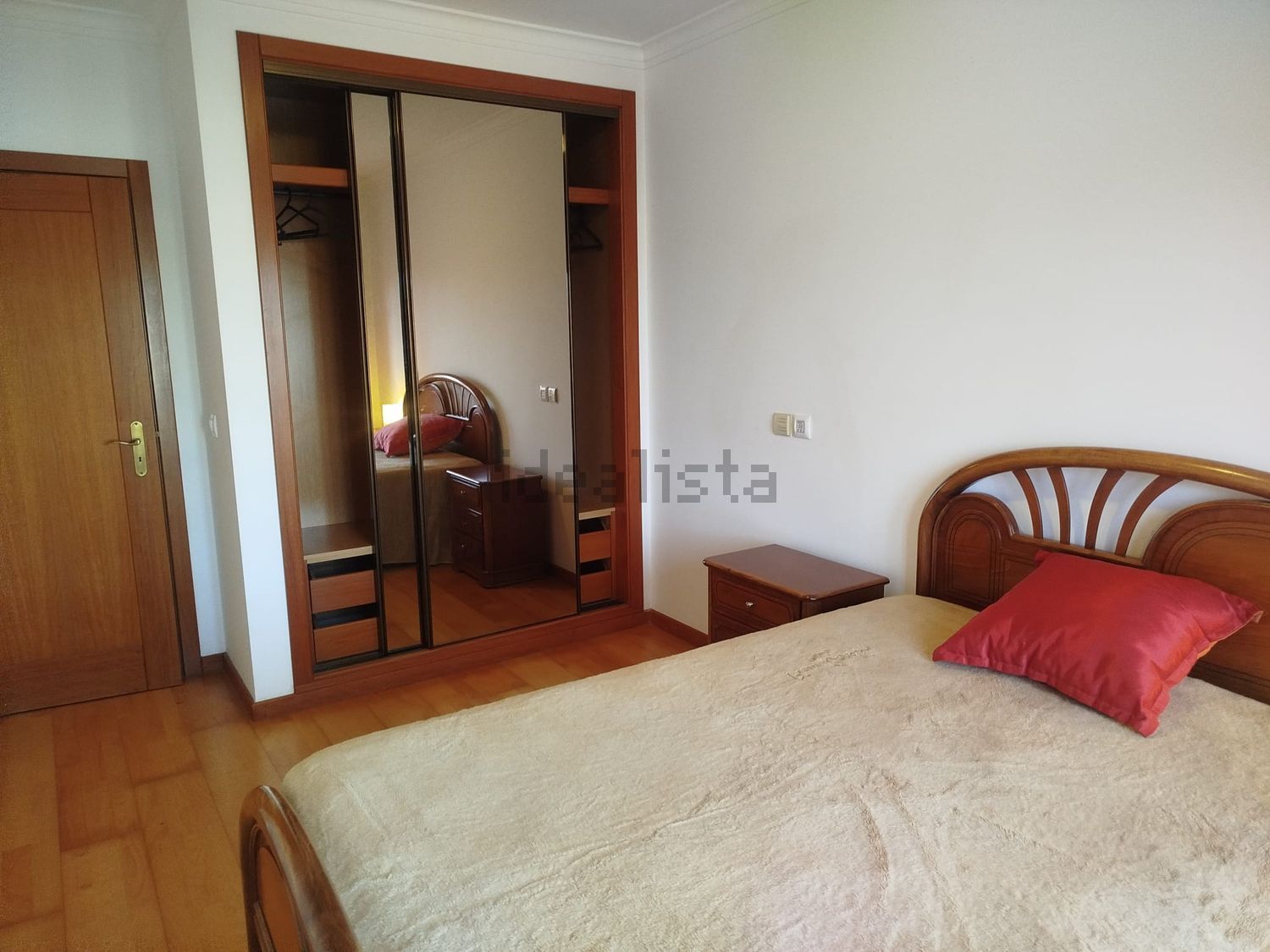 出租公寓 t2在Rua do Forno, 2 - 卧室