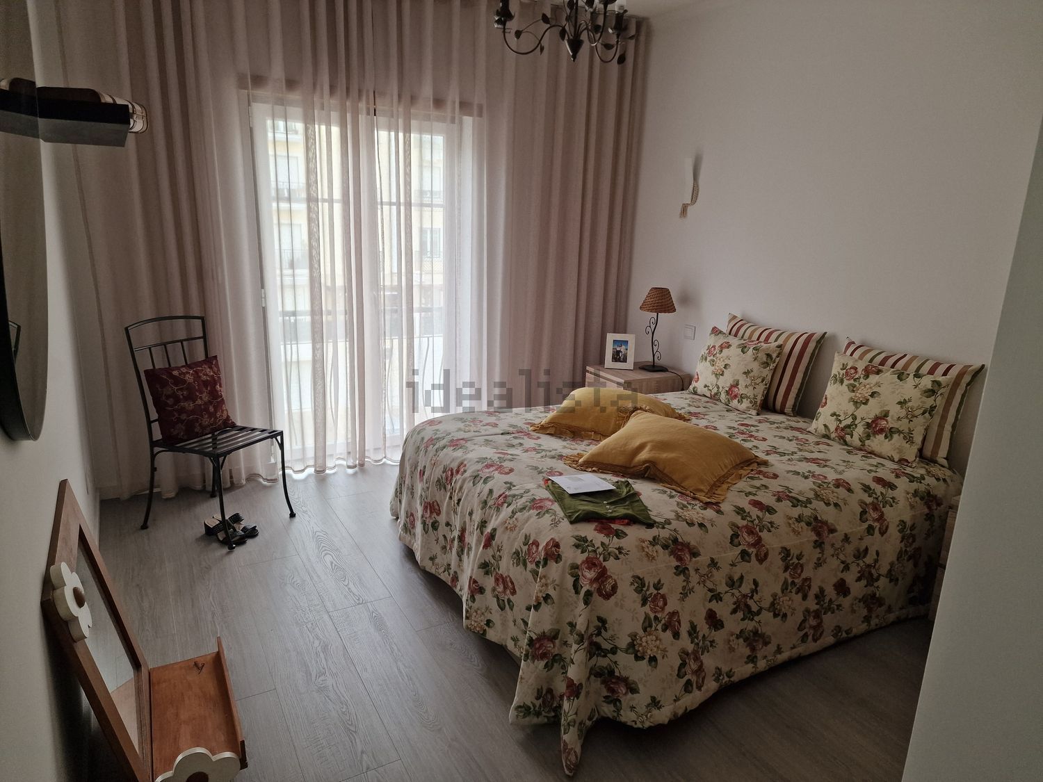 出租公寓 t3在Rua Capitão Joaquim Varela Gusmão, 5 - 卧室