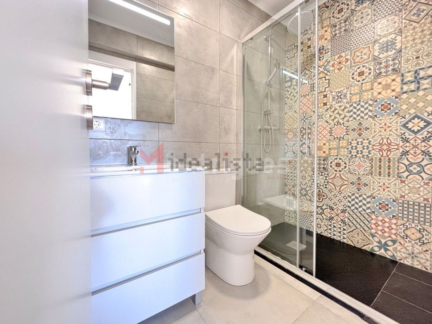 出租公寓 t3在Rua António Saúde - 卫生间